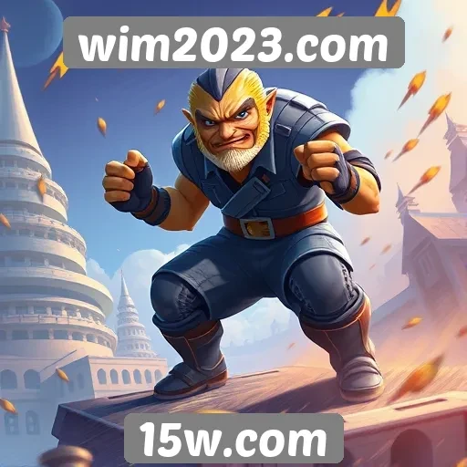 Jogos em destaque no wim2023.com
