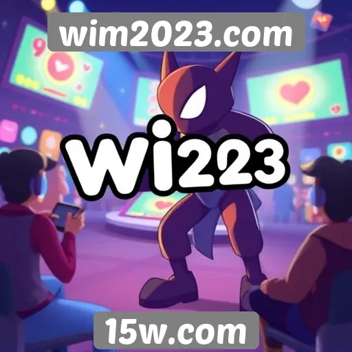História e evolução do wim2023.com na indústria de jogos