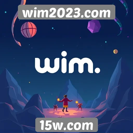 Conteúdo original e criativo disponível no wim2023