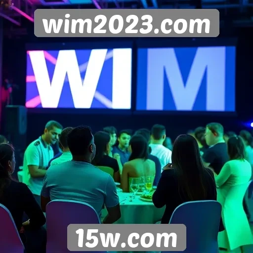Interatividade no wim2023 e sua importância