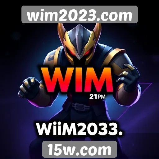 Comparativo entre wim2023 e outros sites de jogos