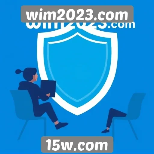 Segurança e privacidade em Wim2023.com