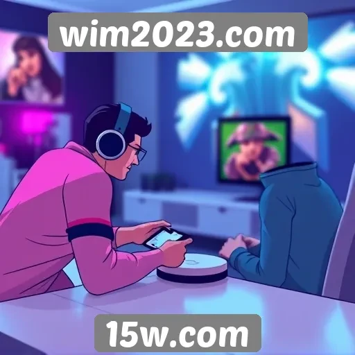 Experiência do usuário na plataforma wim2023