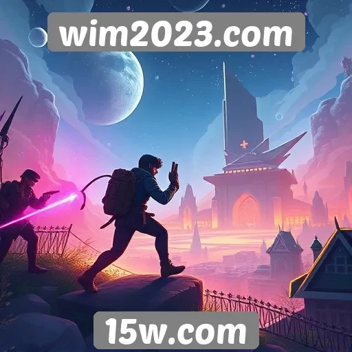 wim2023.com apresenta jogos inovadores e experiências imersivas