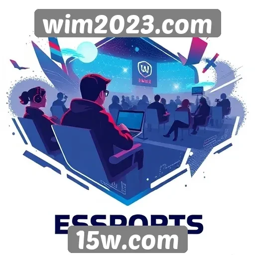 Eventos de eSports atraem grandes audiências no site
