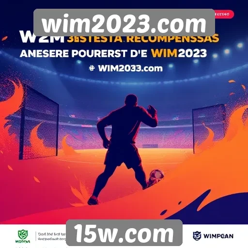 WIM2023 apresenta sistema de recompensas inovador