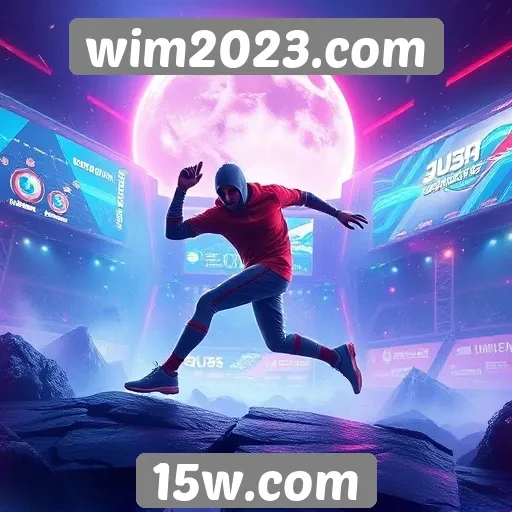 Os melhores jogos destacando no wim2023