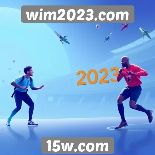 perspectivas de crescimento do wim2023 para o futuro