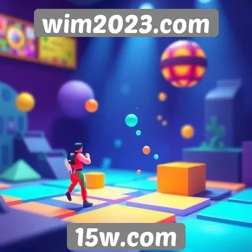 Recursos inovadores no design de wim2023.com