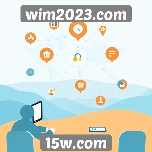 Dicas para navegação eficiente no Wim2023.com