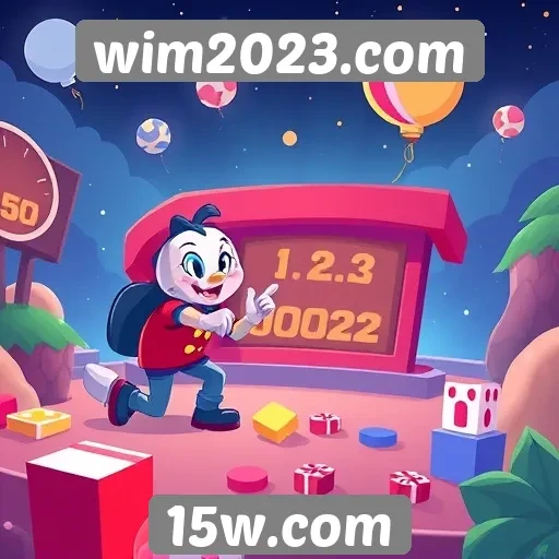 Wim2023.com apresenta novos jogos para diversos públicos