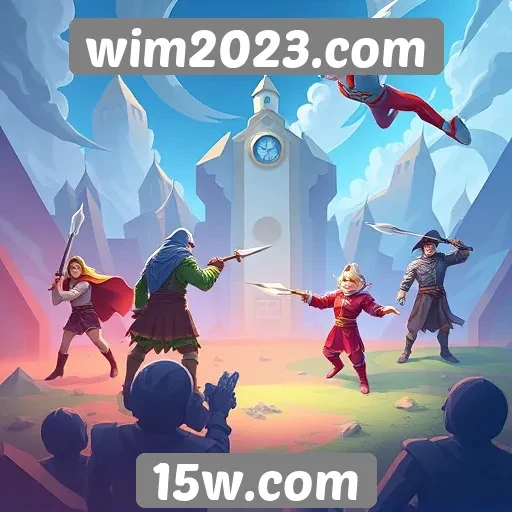 Novos jogos estratégicos disponíveis em Wim2023.com