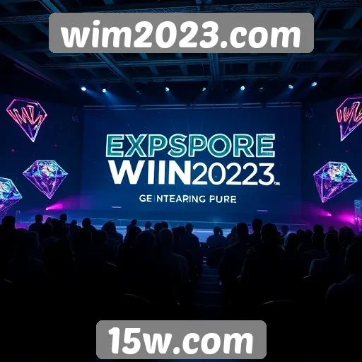 O impacto de wim2023 na indústria de jogos