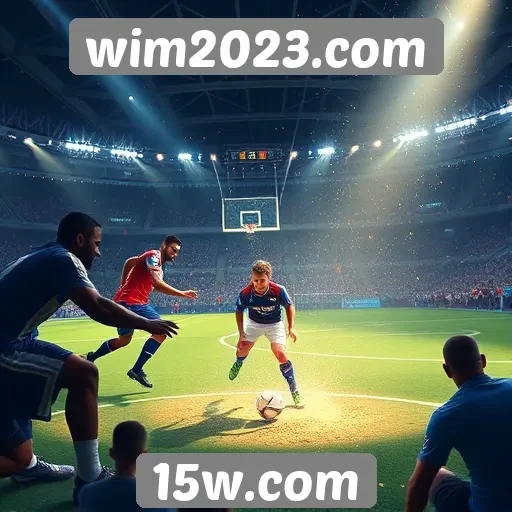 Análise das mecânicas de jogo no wim2023.com