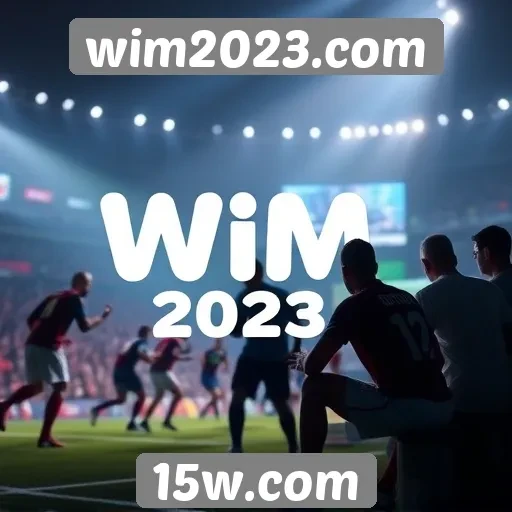 Atualizações e eventos futuros em wim2023