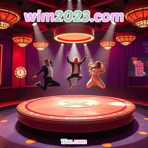 wim2023.com: Descubra os Recursos Inovadores que Engajam Gamers no Brasil