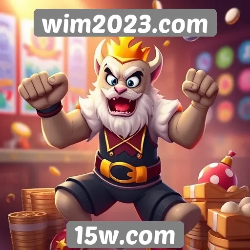 Wim2023.com apresenta novas opções de jogos online