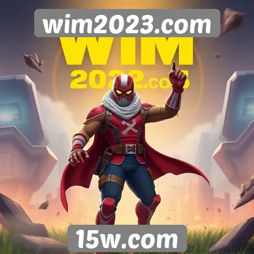 Novidades em jogos de wim2023 com lançamento em 2026